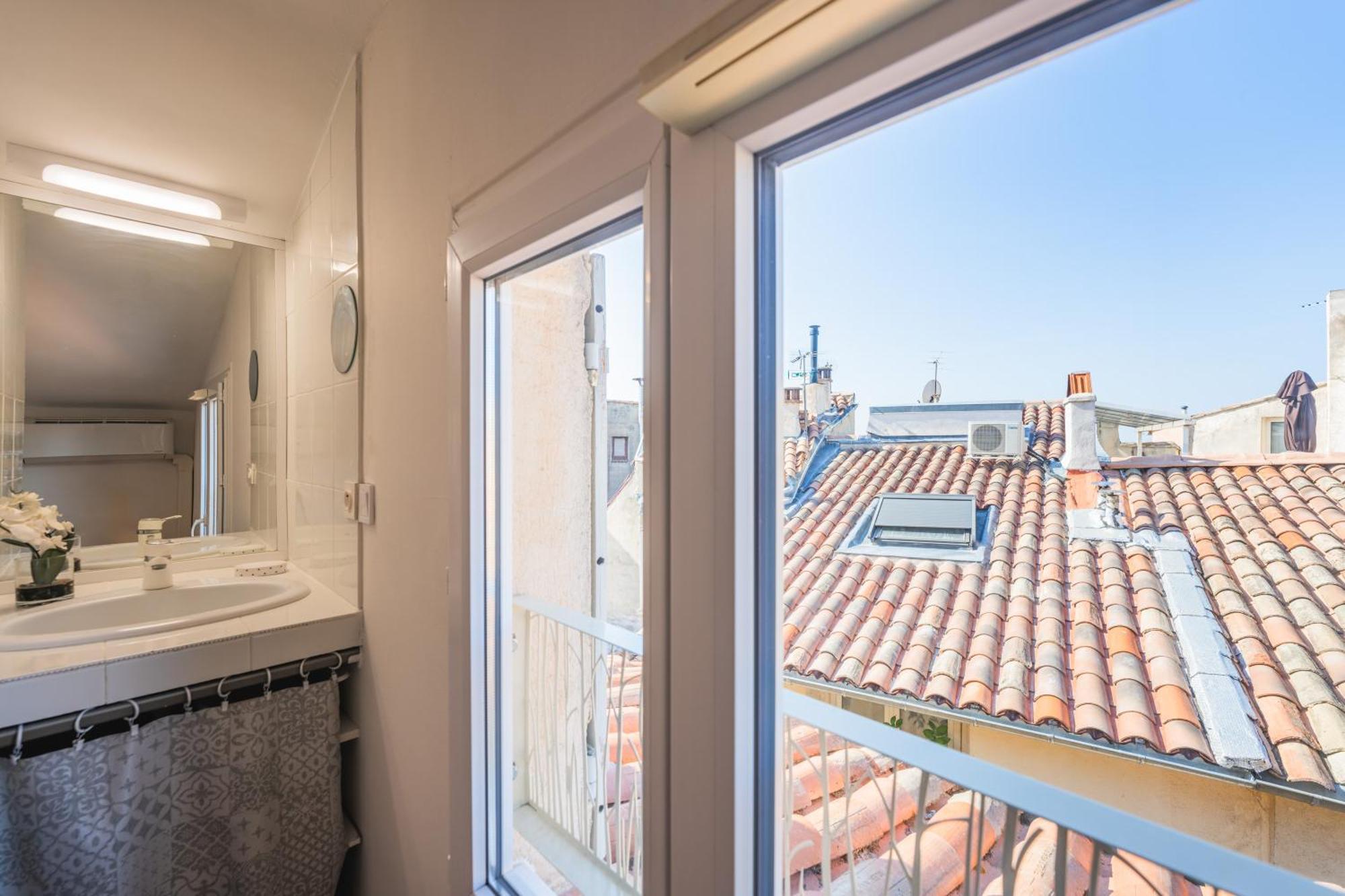 Hypercenter Lovely Duplex With Terrace Clim Wifi Aix-en-Provence Exterior photo
