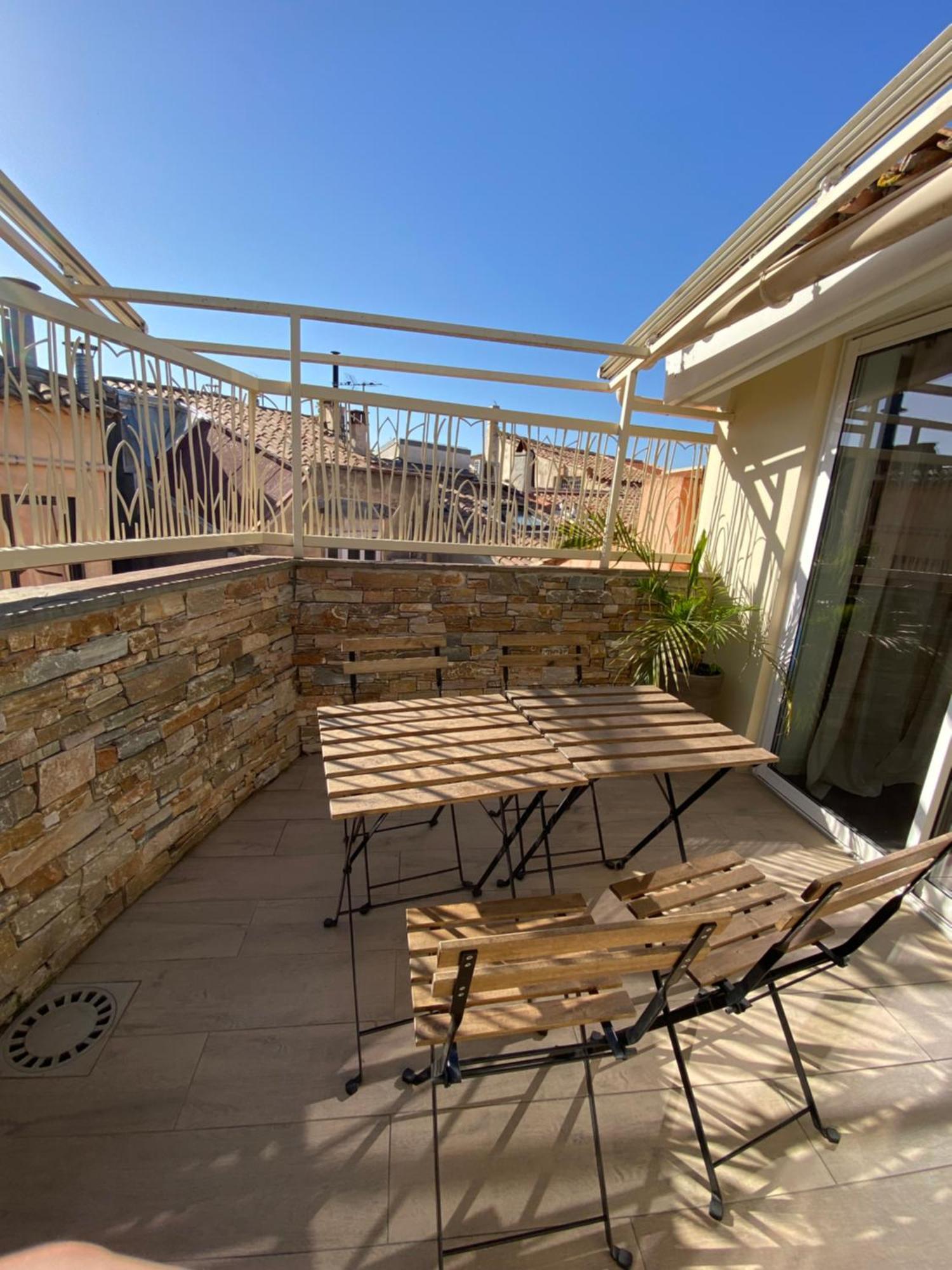 Hypercenter Lovely Duplex With Terrace Clim Wifi Aix-en-Provence Exterior photo